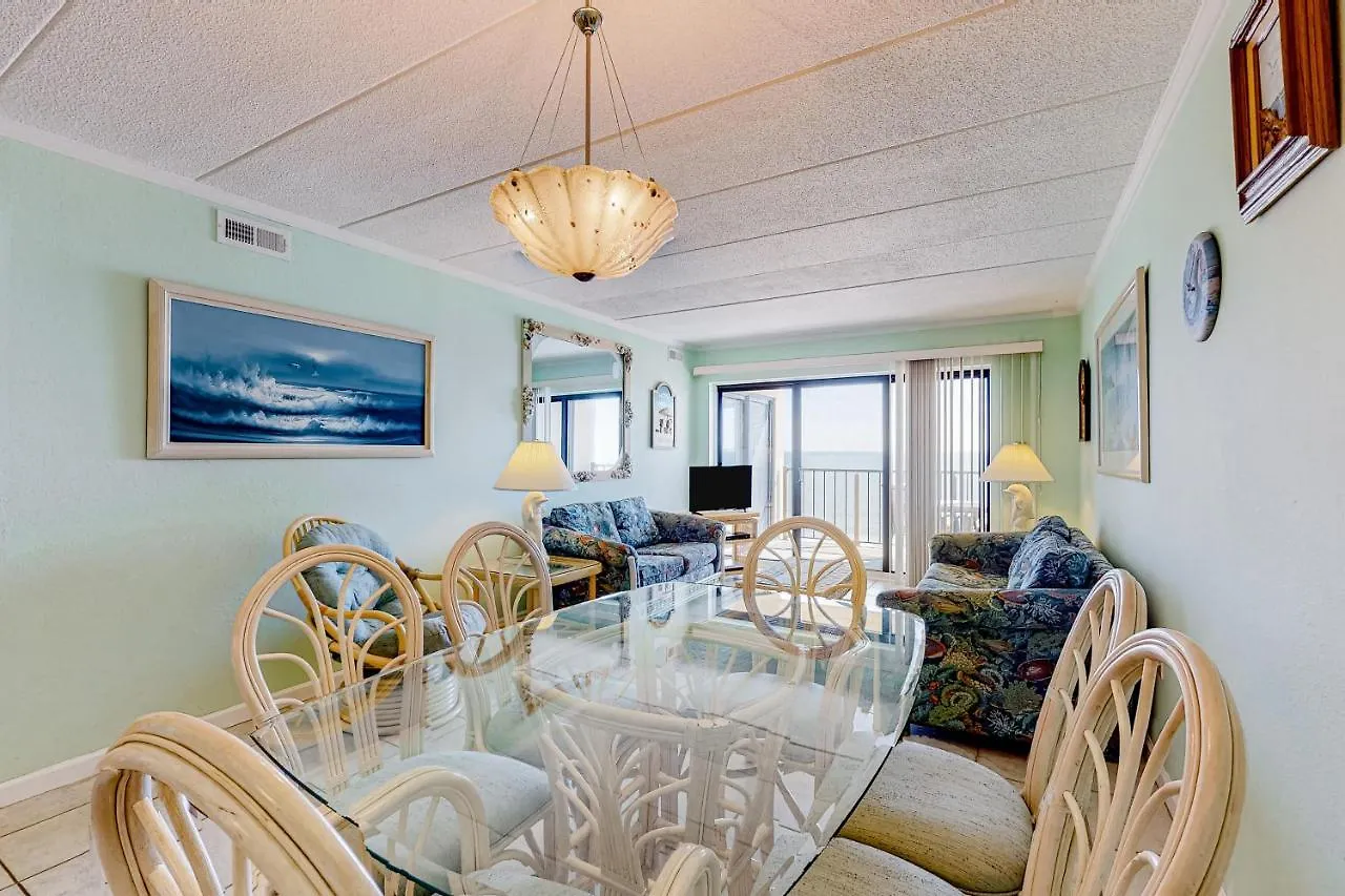 Marigot Beach 603 Ошен Сити Апартаменты