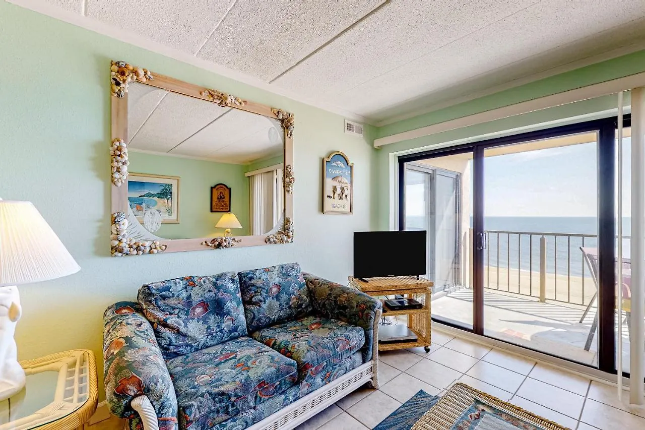 Апартаменты Marigot Beach 603 Ошен Сити